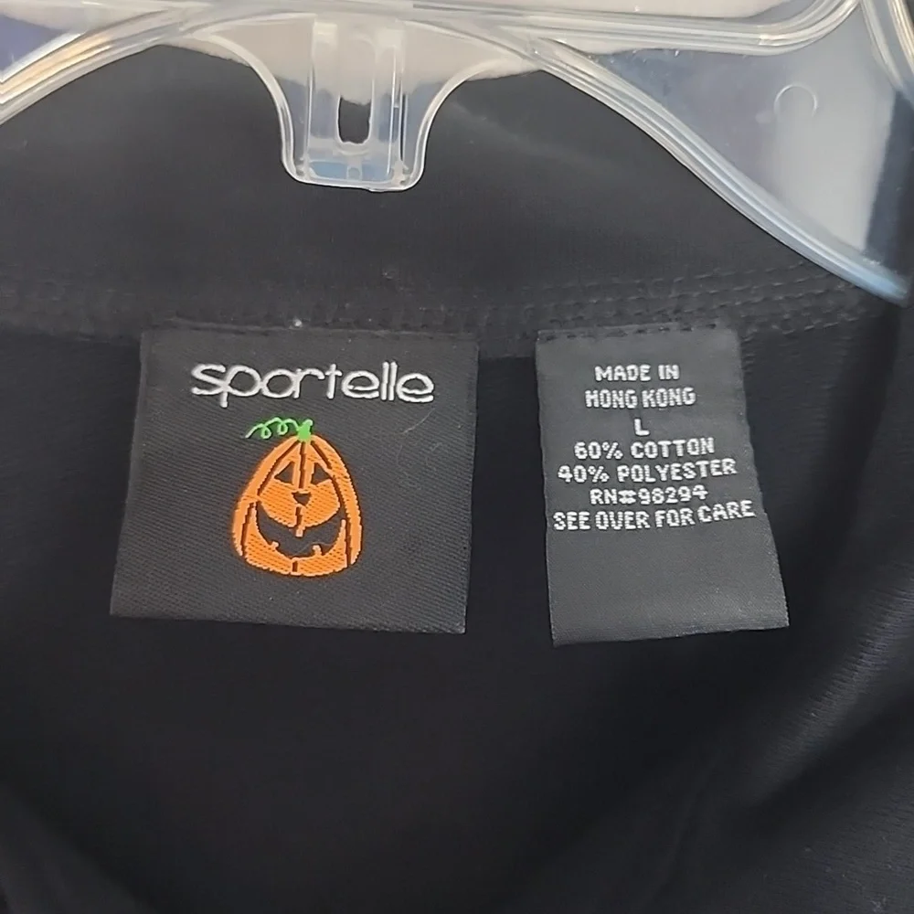 Sportelle pumpkin harvest fall jacket - Picture 2 of 6